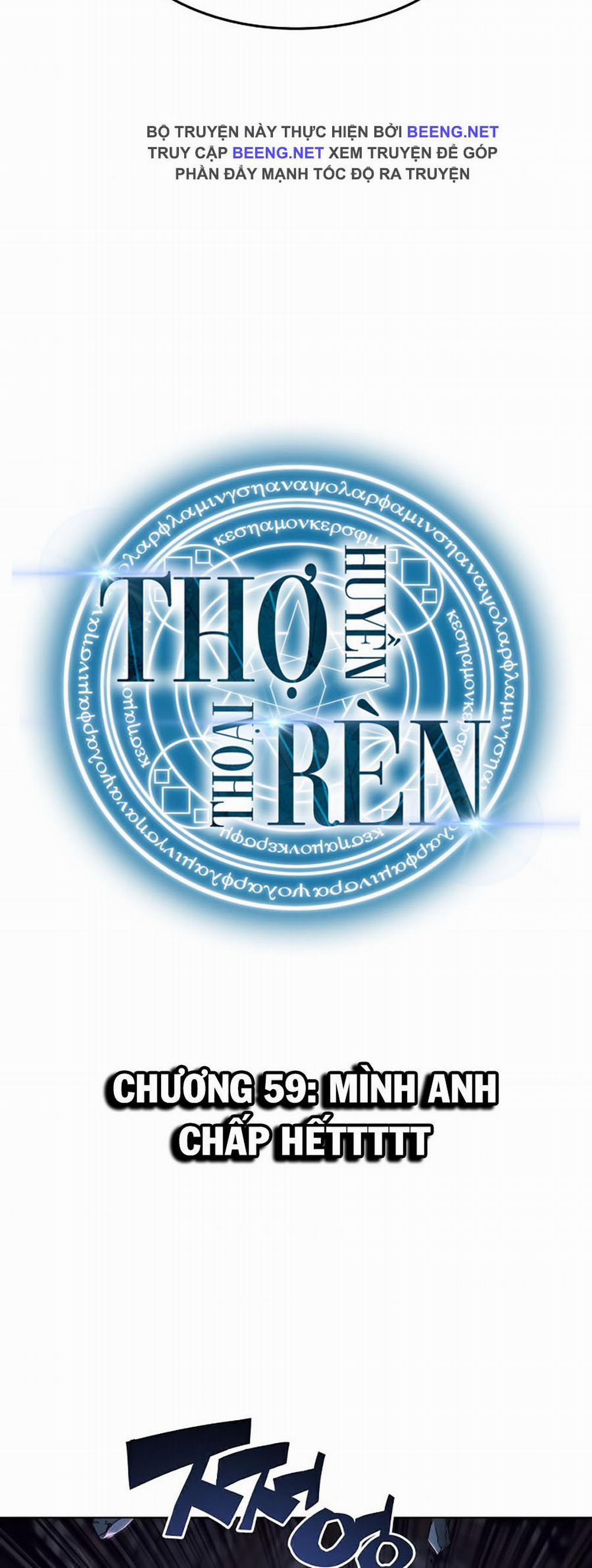 Thợ Rèn Huyền Thoại 59 trang 19