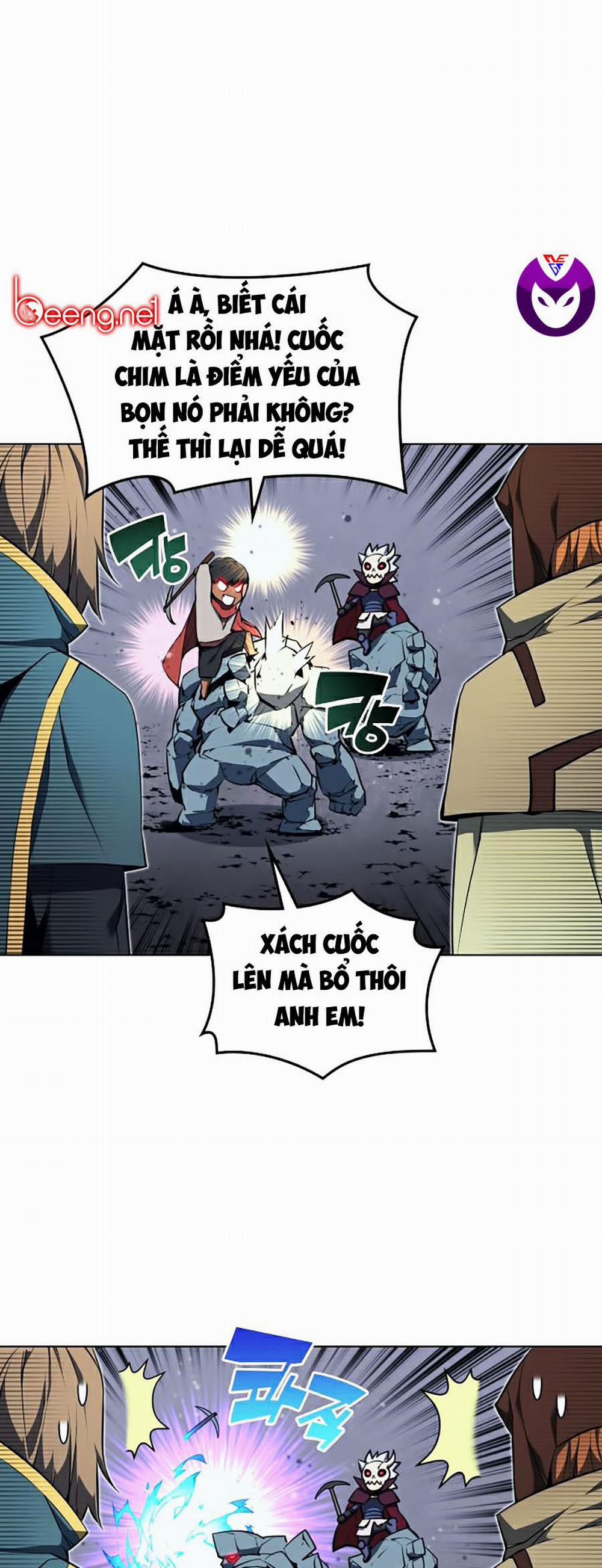 Thợ Rèn Huyền Thoại 59 trang 28