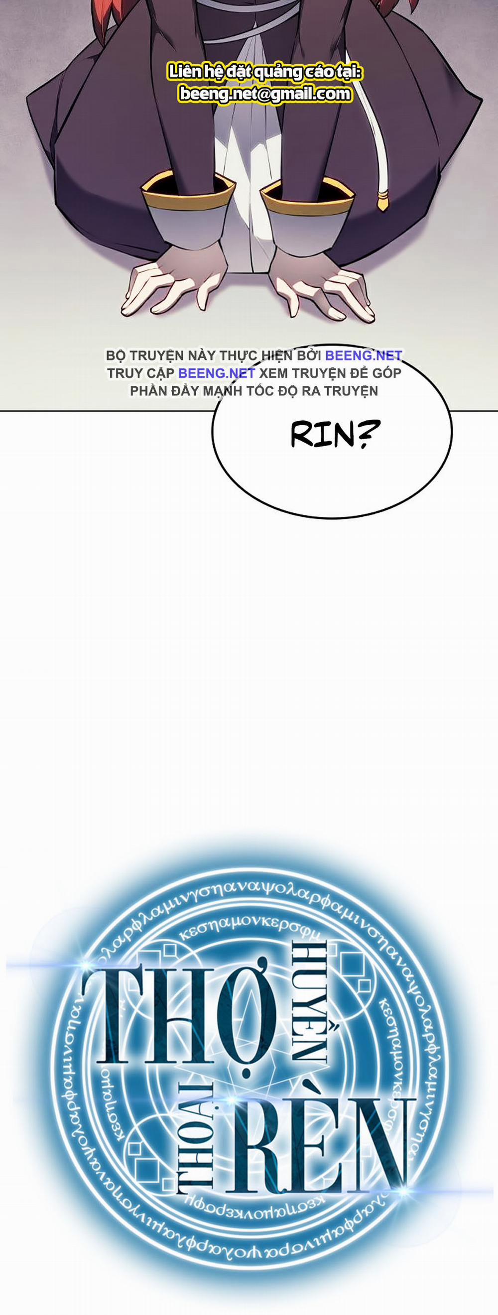 Thợ Rèn Huyền Thoại 65 trang 3