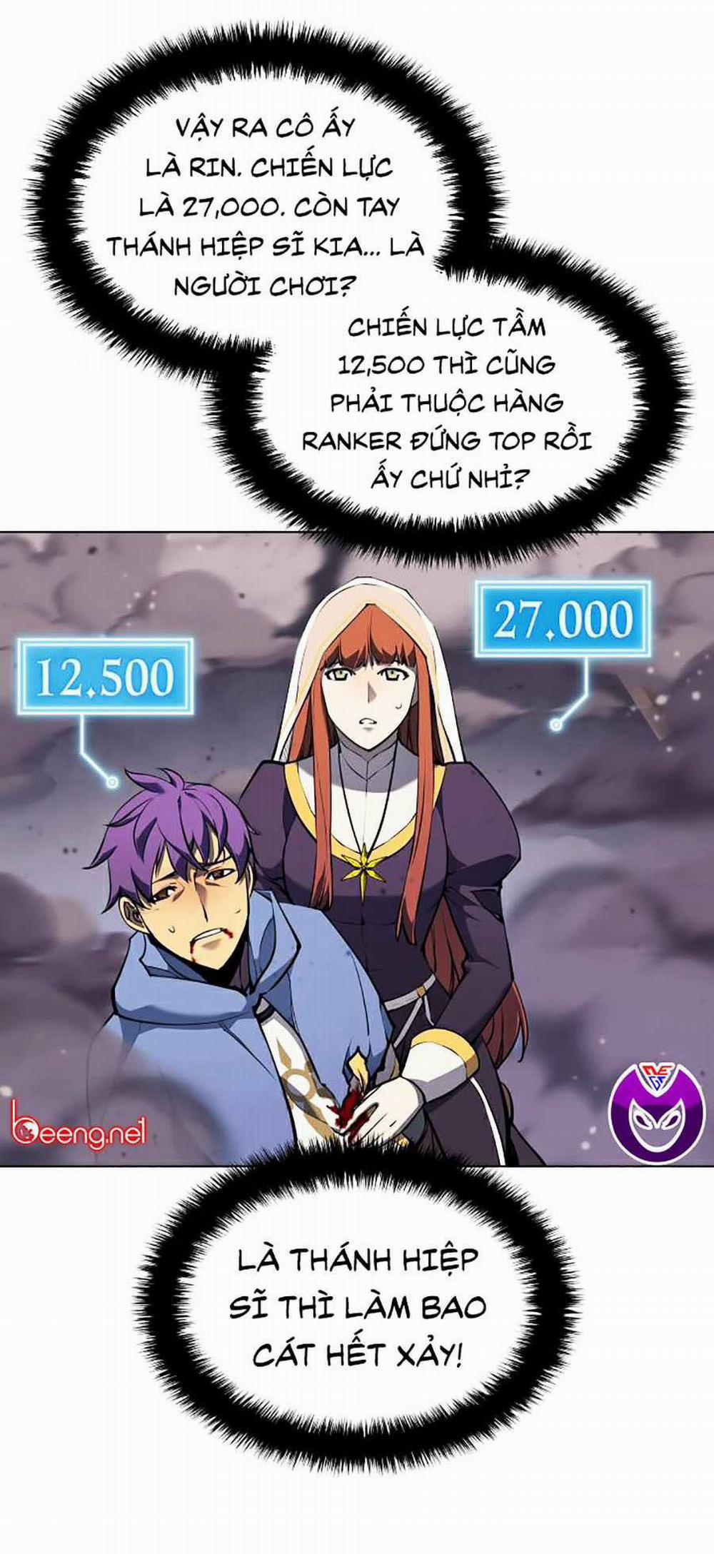 Thợ Rèn Huyền Thoại 66 trang 35