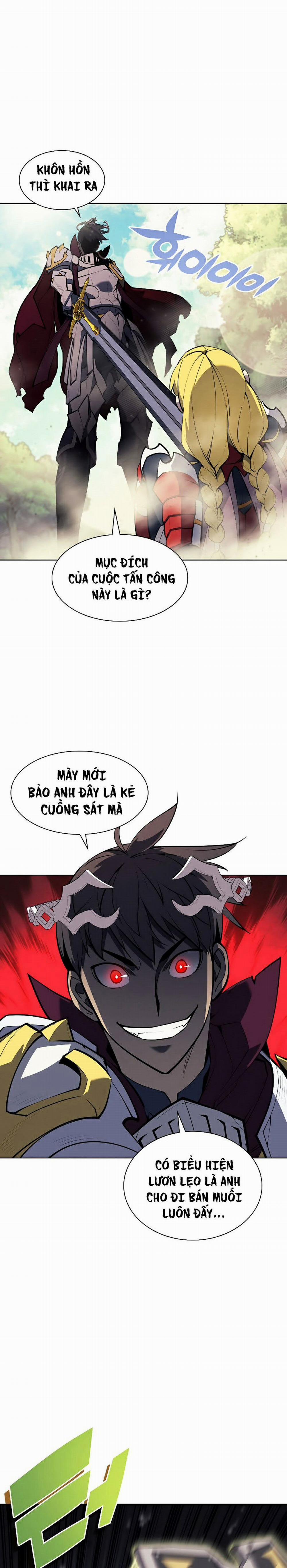 Thợ Rèn Huyền Thoại 70 trang 31