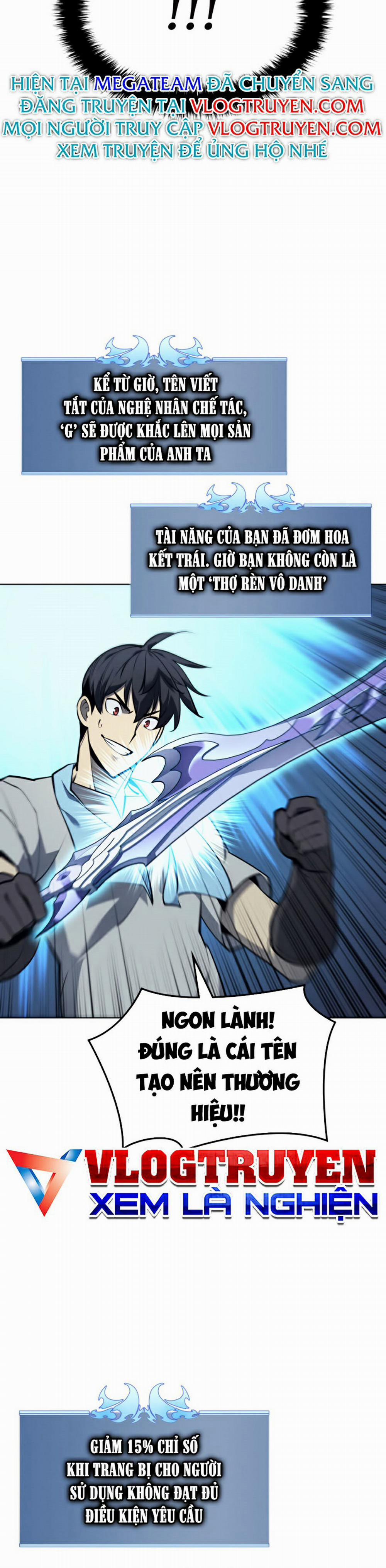 Thợ Rèn Huyền Thoại 79 trang 13