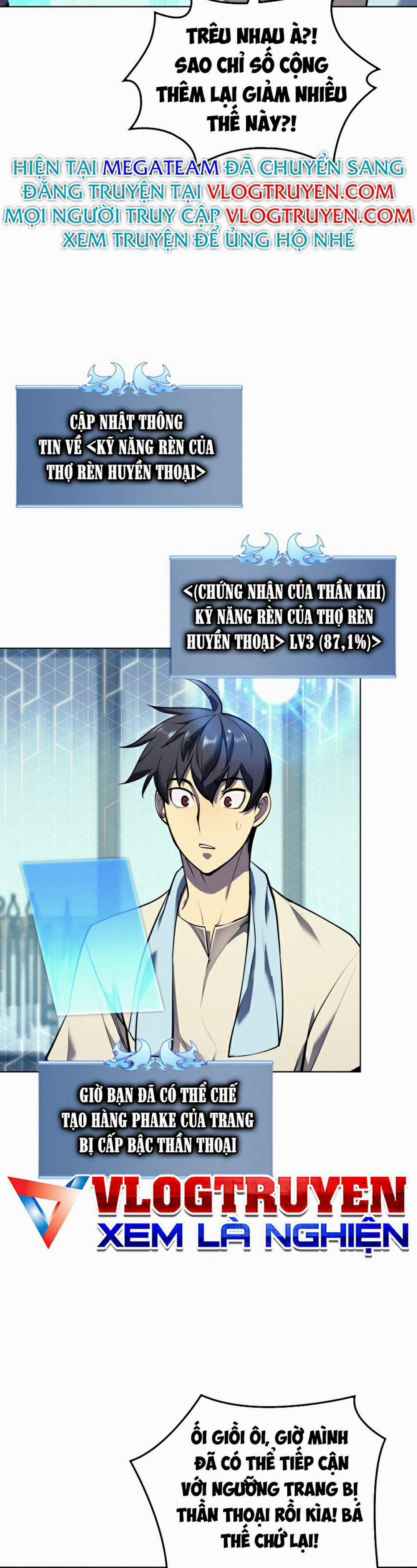 Thợ Rèn Huyền Thoại 79 trang 16