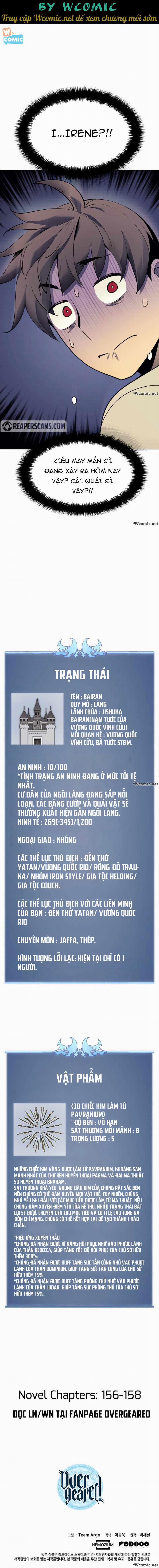 Thợ Rèn Huyền Thoại 85 trang 14
