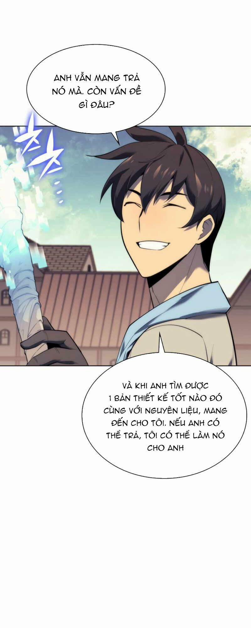 Thợ Rèn Huyền Thoại 85 trang 37