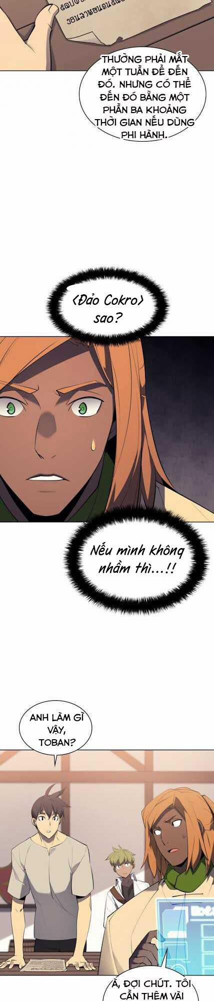 Thợ Rèn Huyền Thoại 87 trang 37