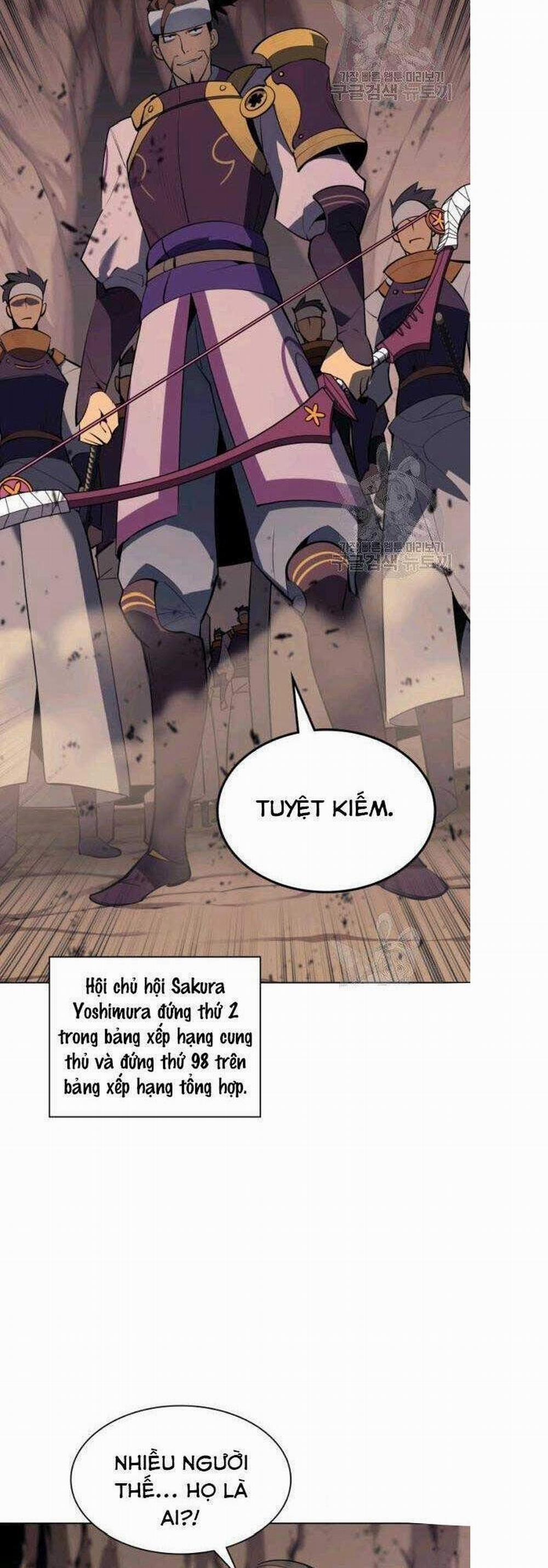 Thợ Rèn Huyền Thoại 91 trang 74