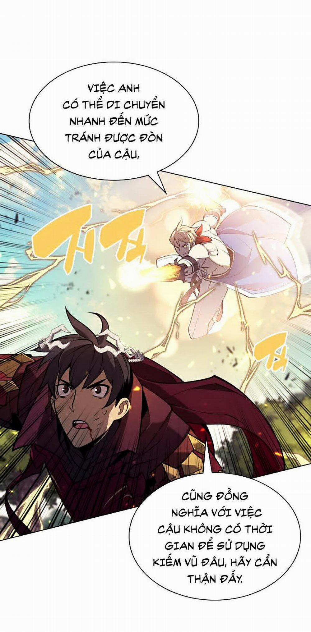 Thợ Rèn Huyền Thoại 98 trang 50