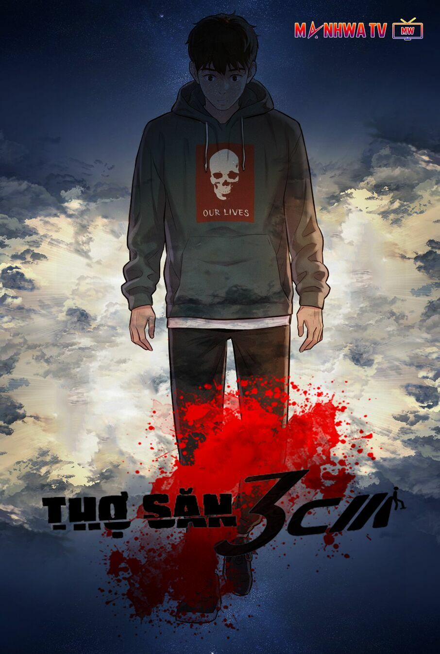 Thợ Săn 3 Cm 1 trang 2