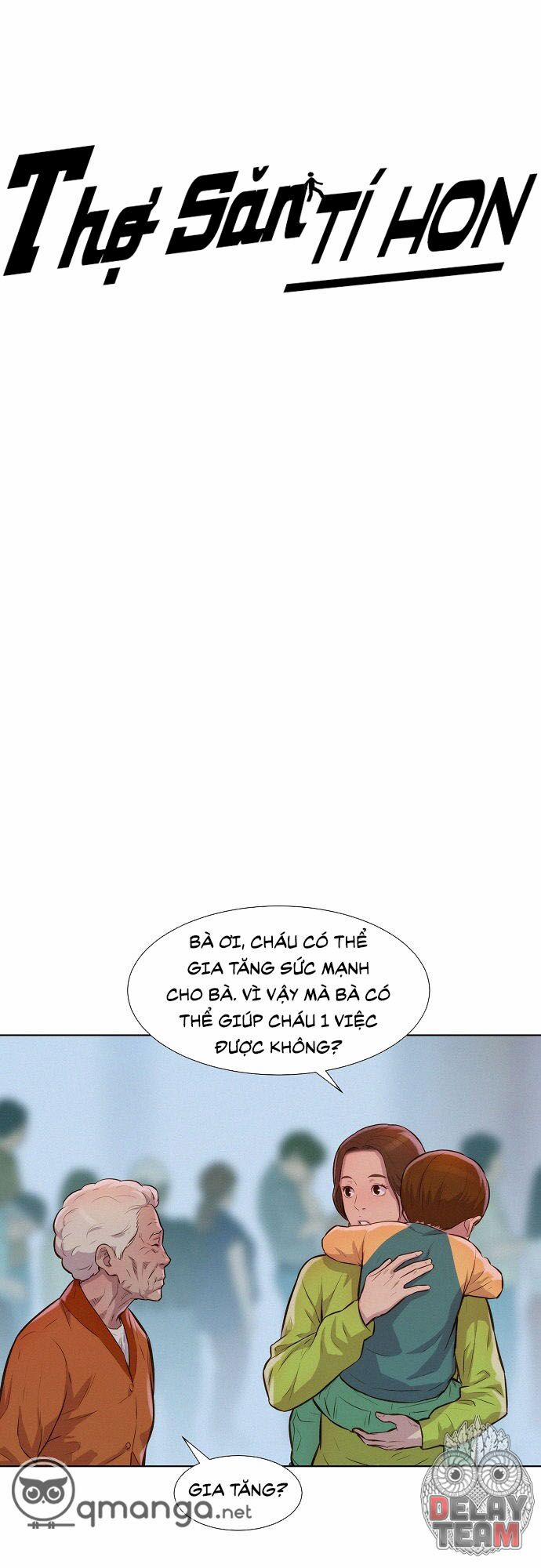 Thợ Săn 3 Cm 10 trang 2