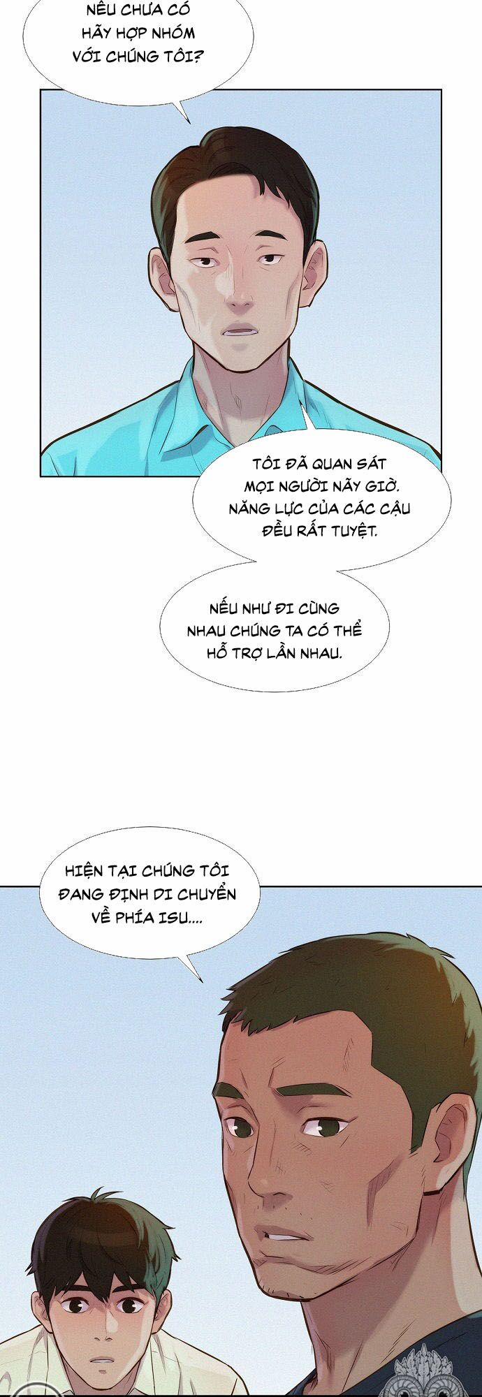 Thợ Săn 3 Cm 10 trang 35