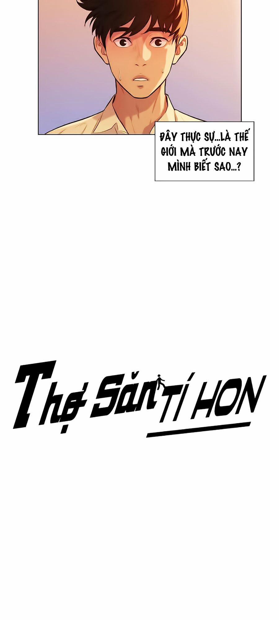 Thợ Săn 3 Cm 11 trang 8