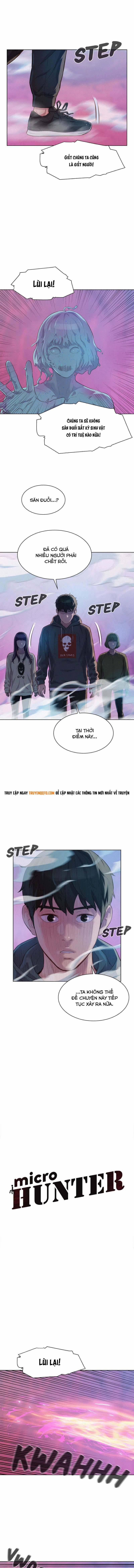 Thợ Săn 3 Cm 110 trang 1