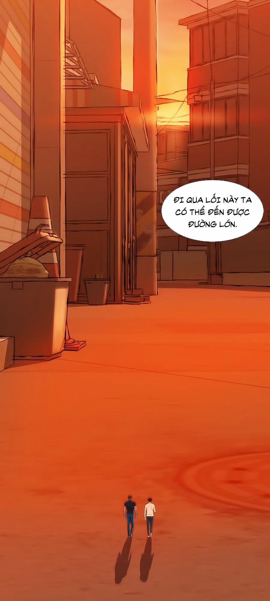 Thợ Săn 3 Cm 12 trang 31