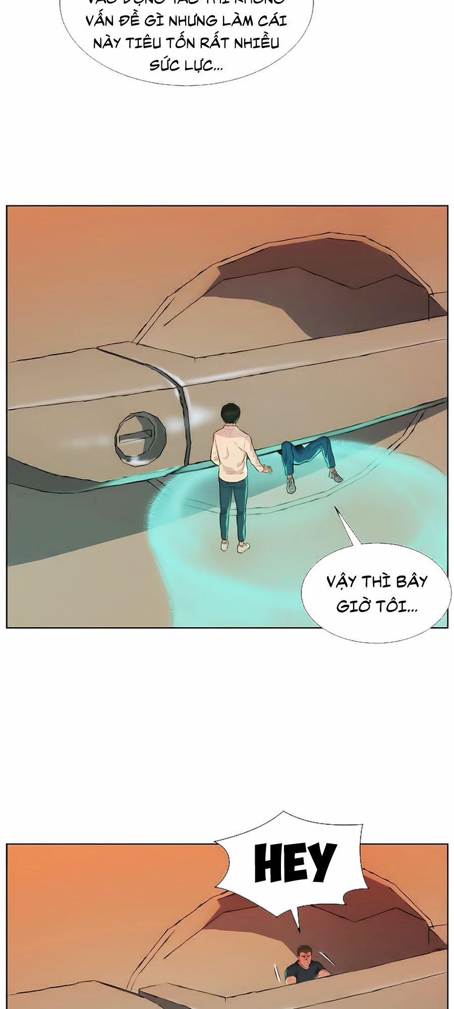 Thợ Săn 3 Cm 12 trang 59