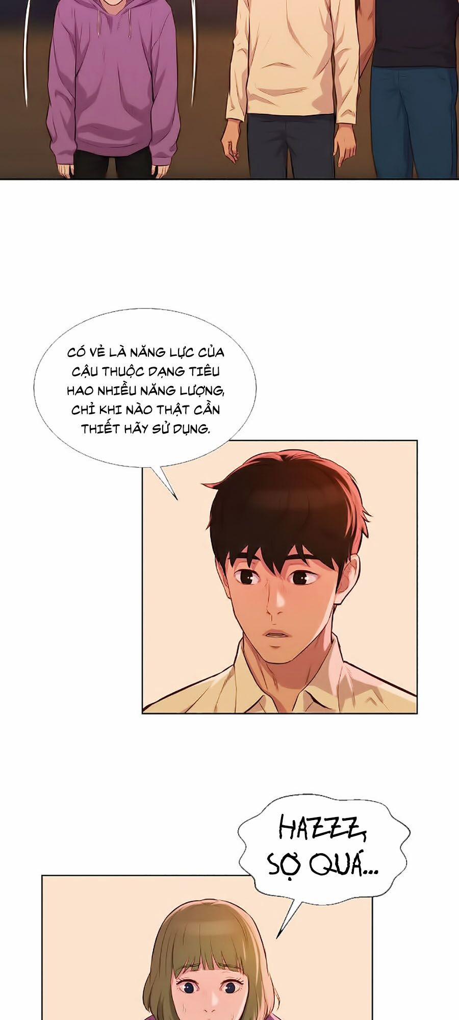 Thợ Săn 3 Cm 13 trang 37