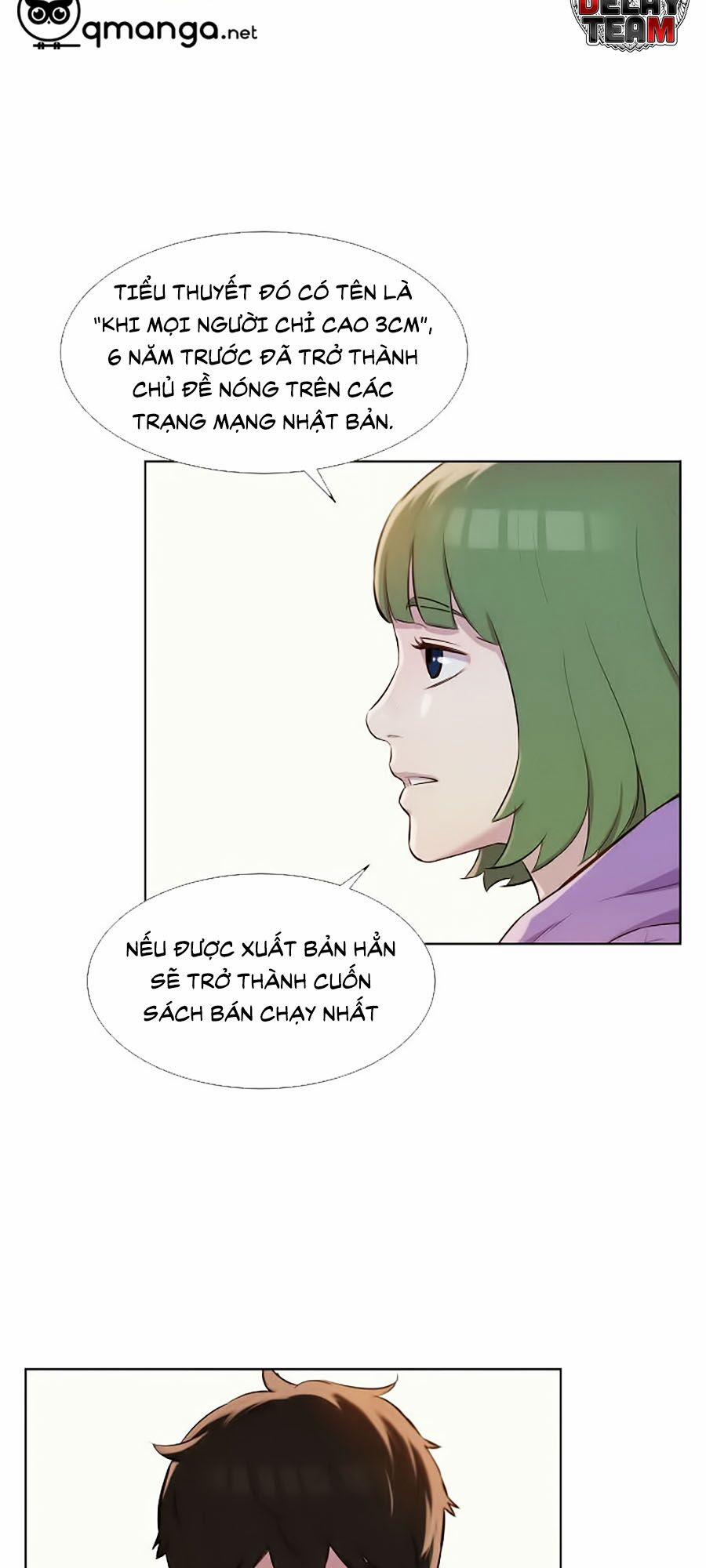 Thợ Săn 3 Cm 15 trang 11