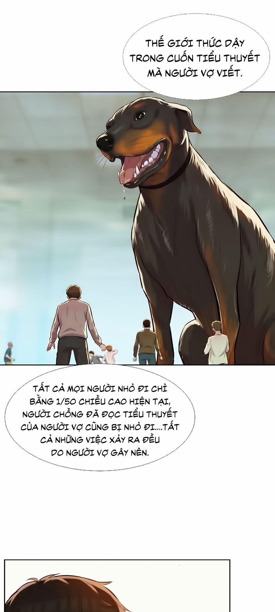 Thợ Săn 3 Cm 15 trang 14