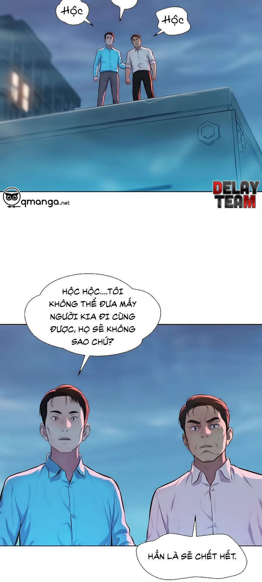 Thợ Săn 3 Cm 16 trang 23