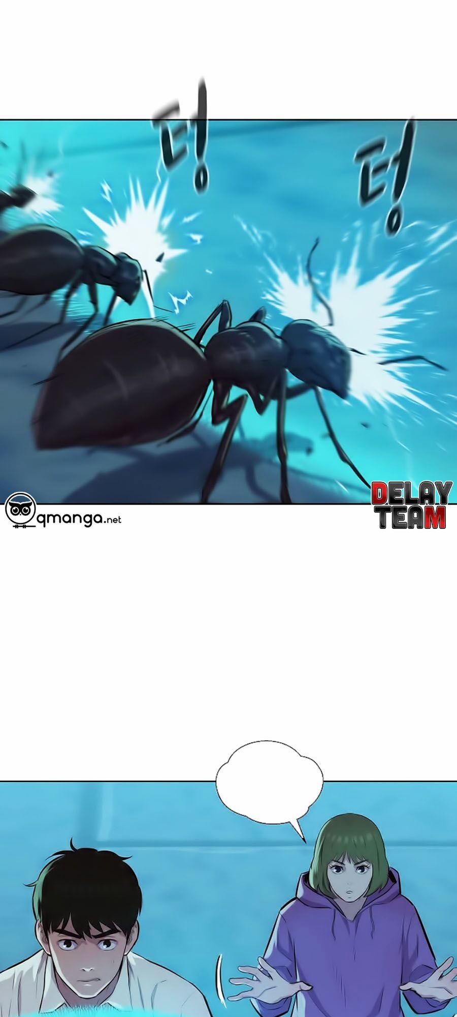 Thợ Săn 3 Cm 16 trang 30