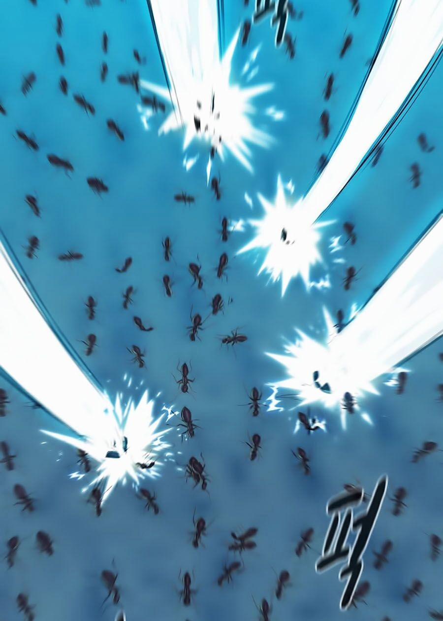 Thợ Săn 3 Cm 16 trang 33