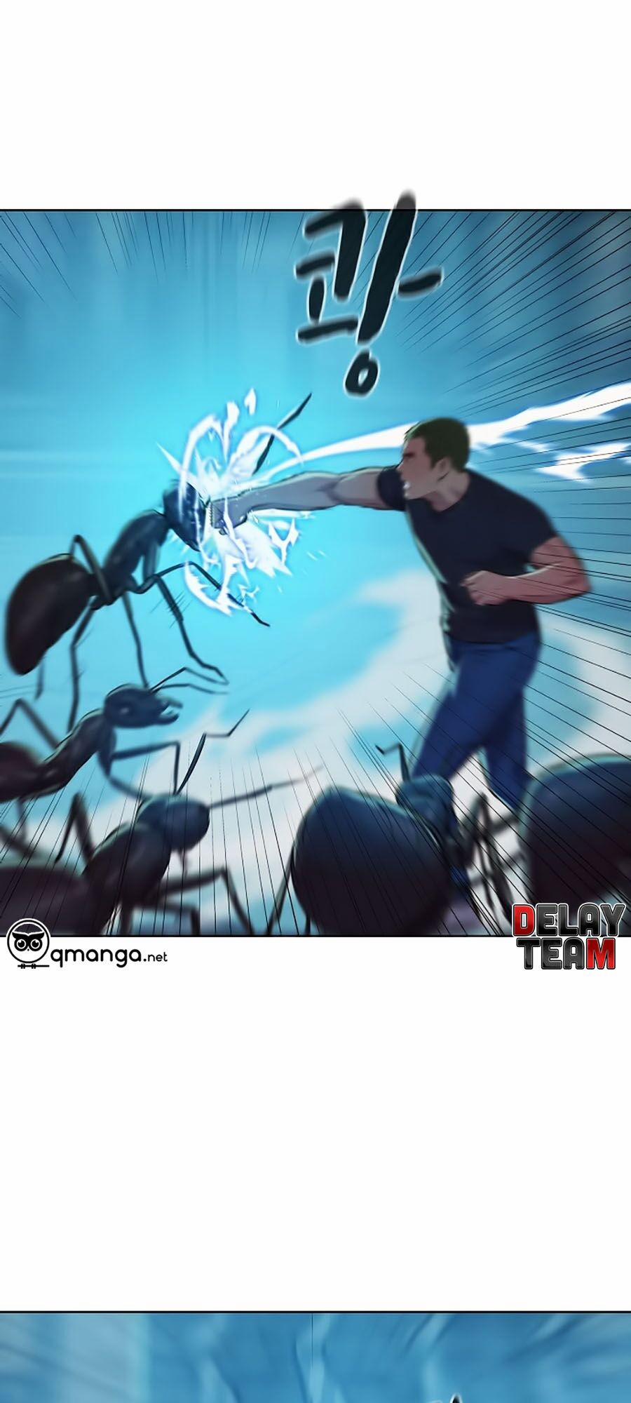 Thợ Săn 3 Cm 16 trang 37