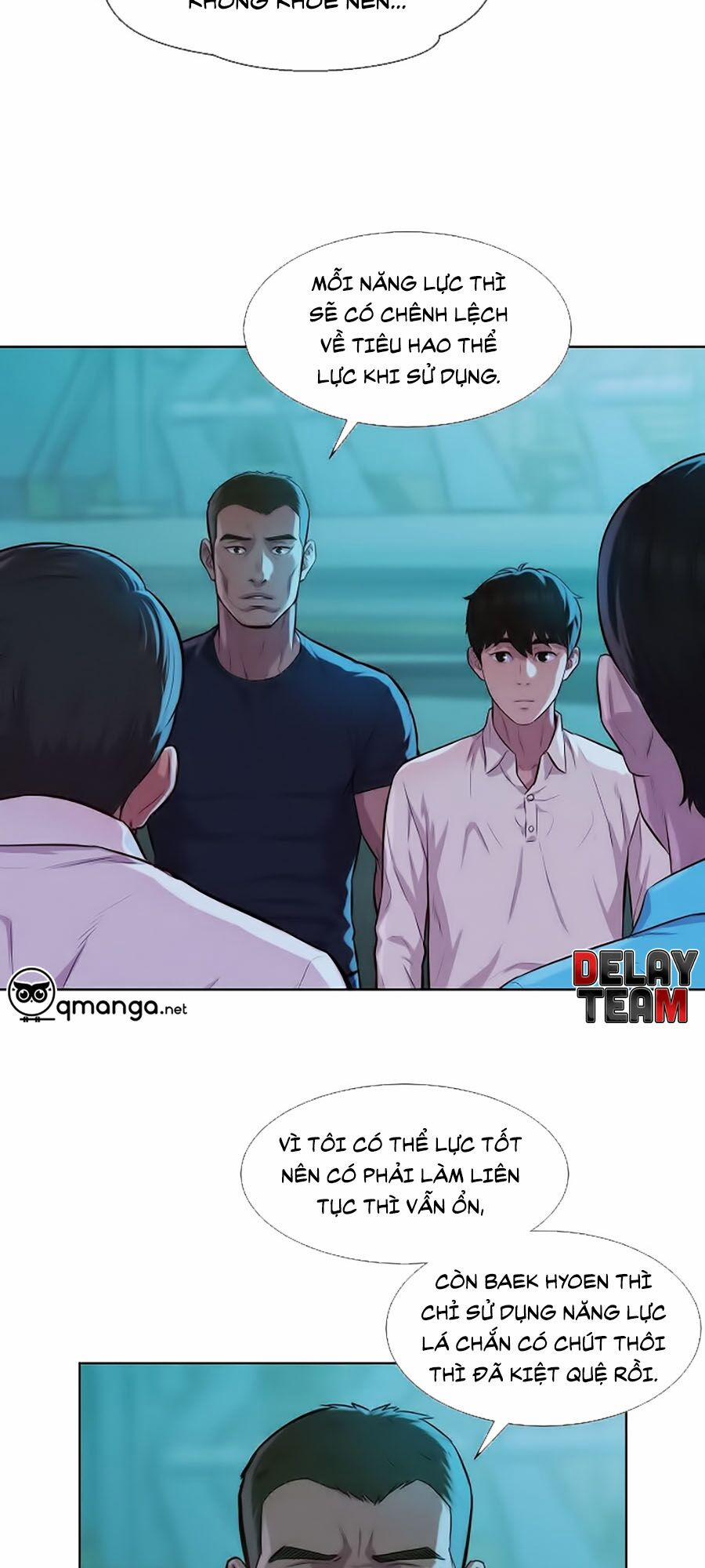 Thợ Săn 3 Cm 16 trang 4