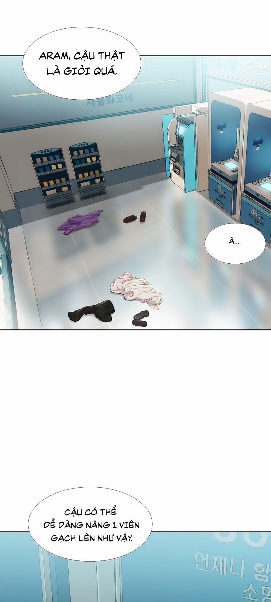 Thợ Săn 3 Cm 17 trang 18