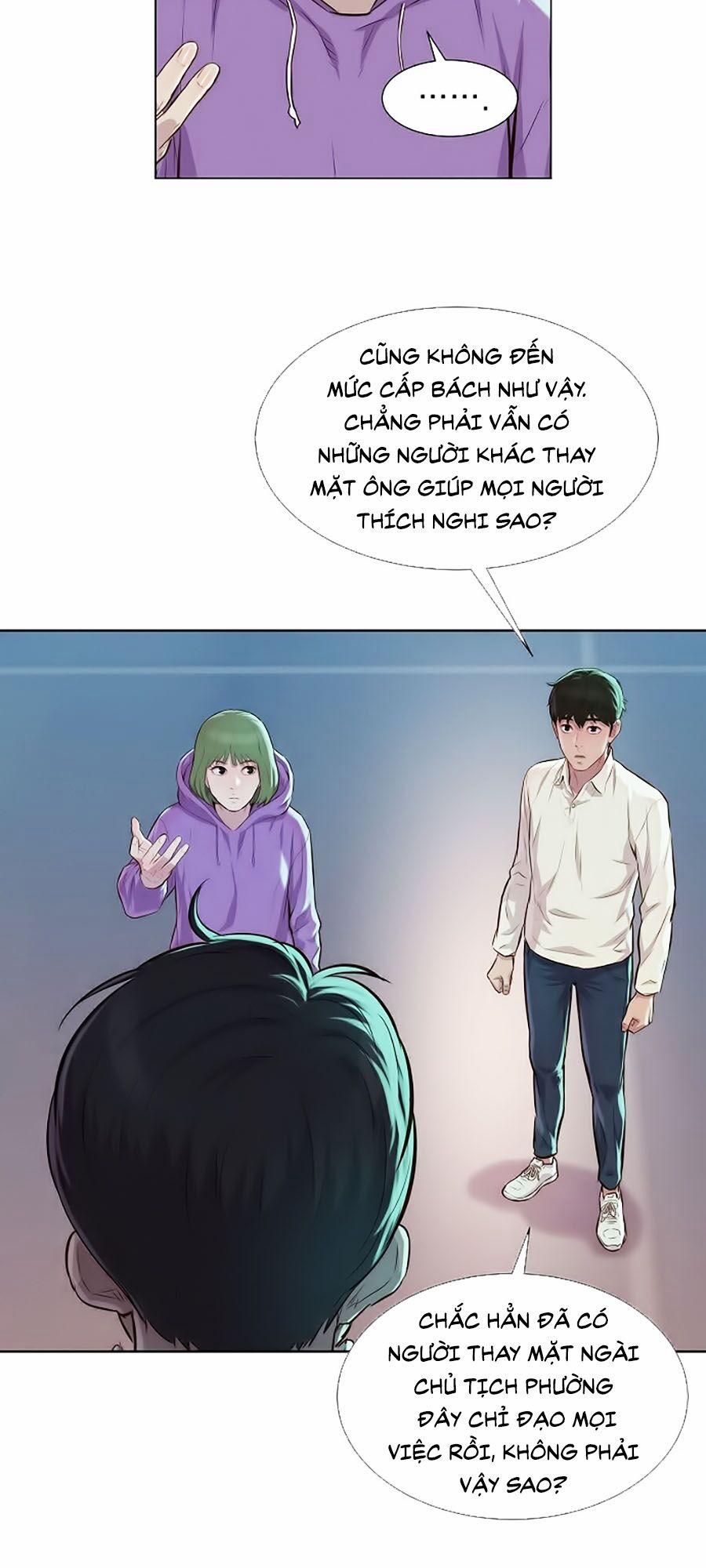 Thợ Săn 3 Cm 18 trang 16