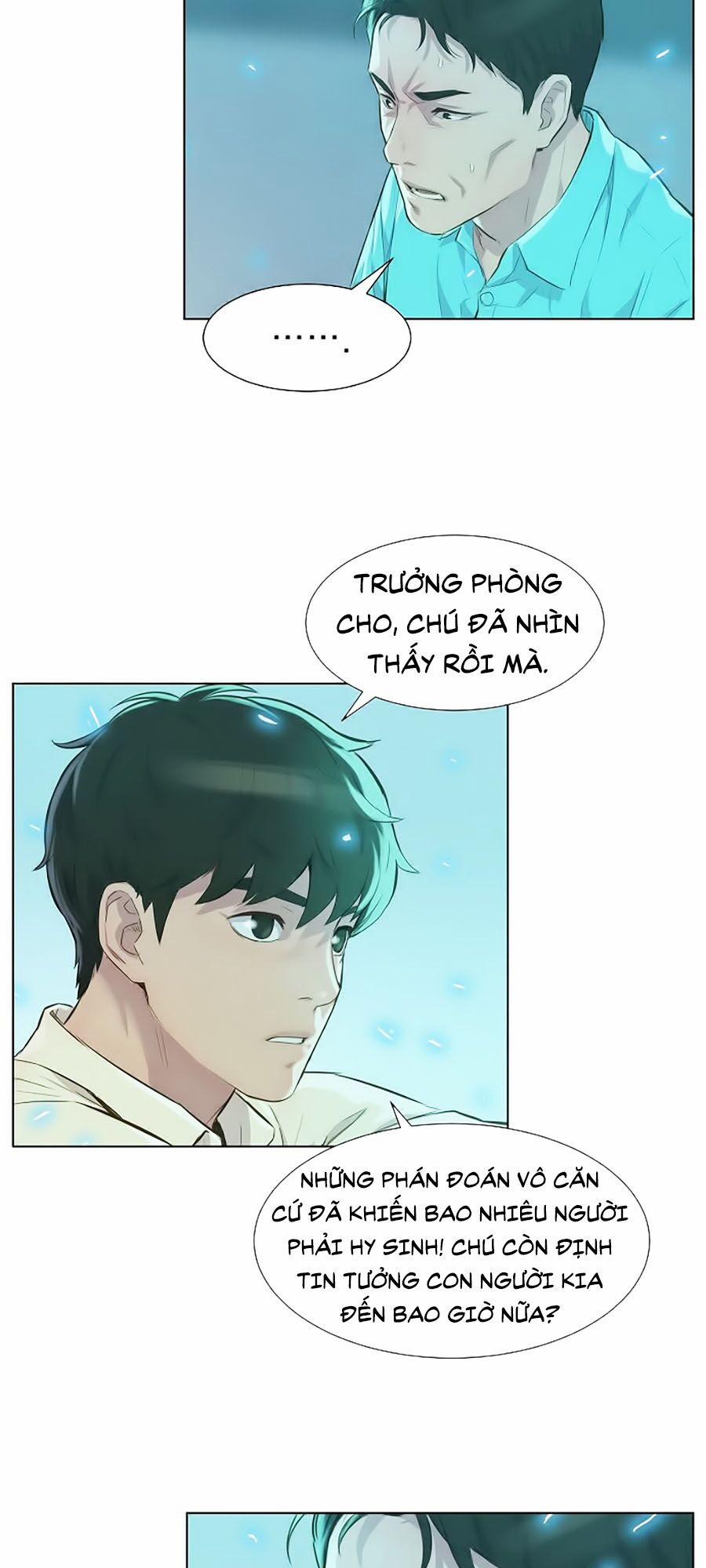 Thợ Săn 3 Cm 19 trang 8