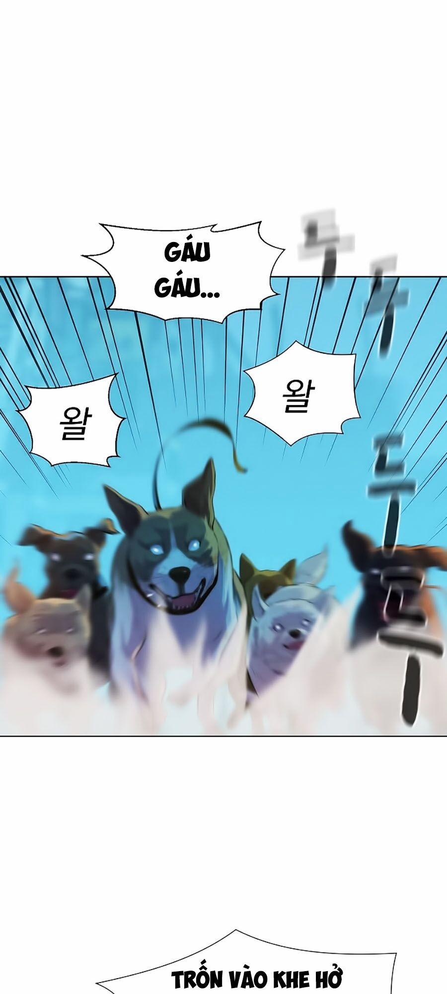 Thợ Săn 3 Cm 20 trang 31