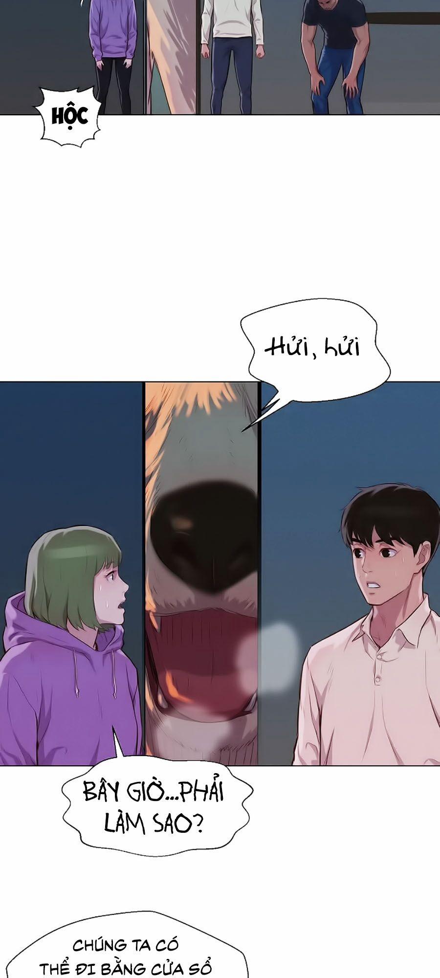 Thợ Săn 3 Cm 20 trang 38