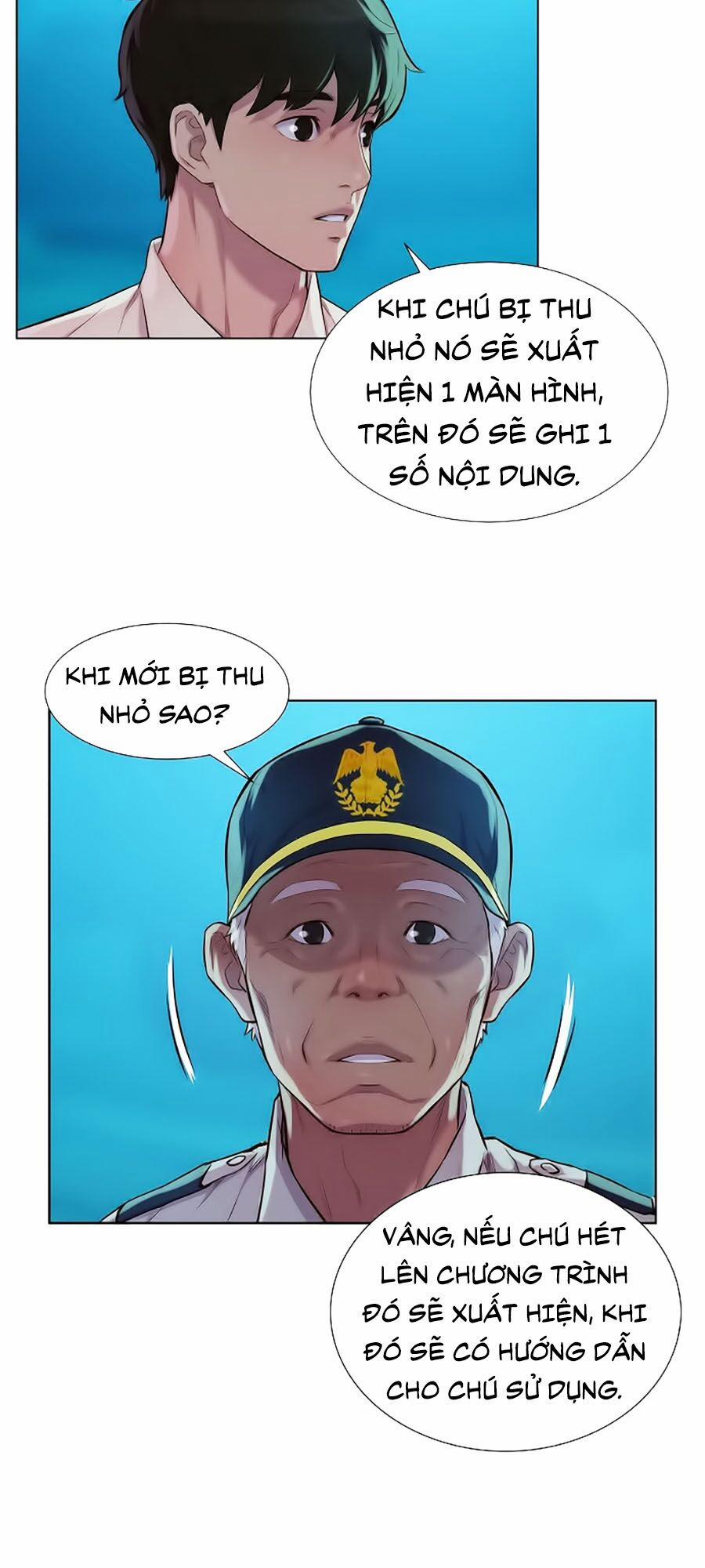 Thợ Săn 3 Cm 22 trang 11