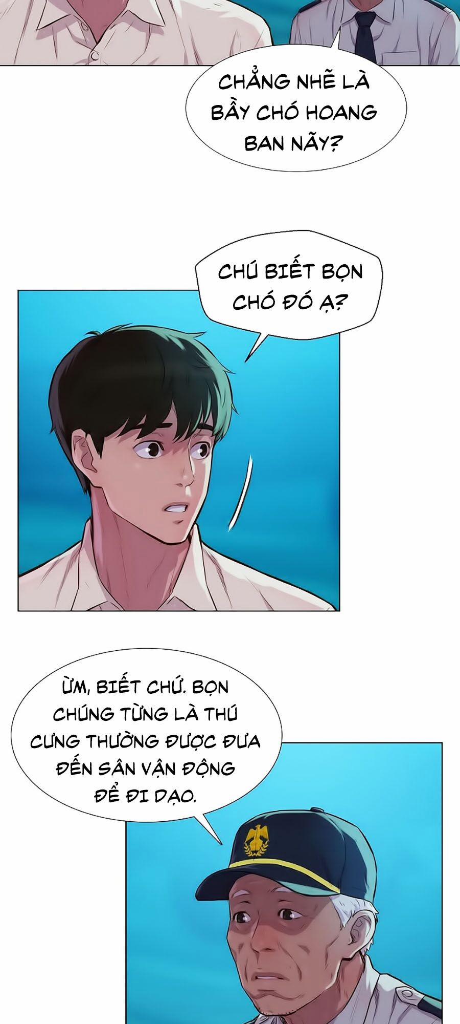 Thợ Săn 3 Cm 22 trang 9