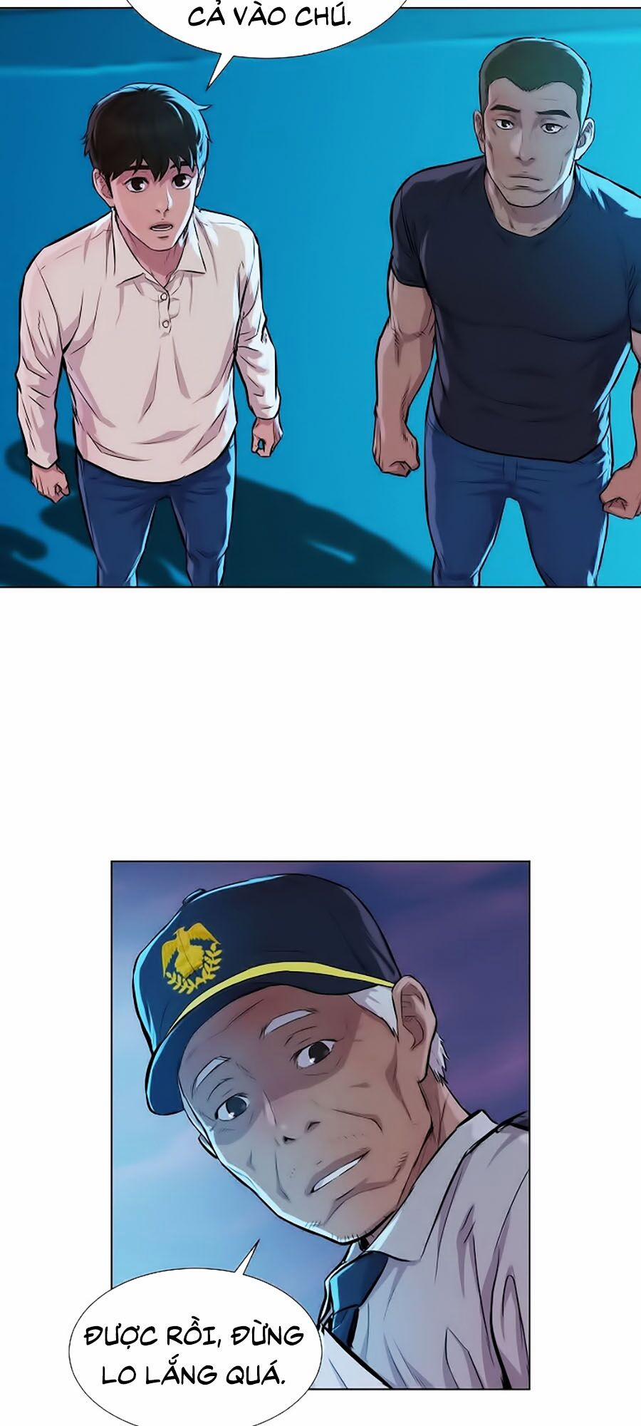 Thợ Săn 3 Cm 23 trang 18