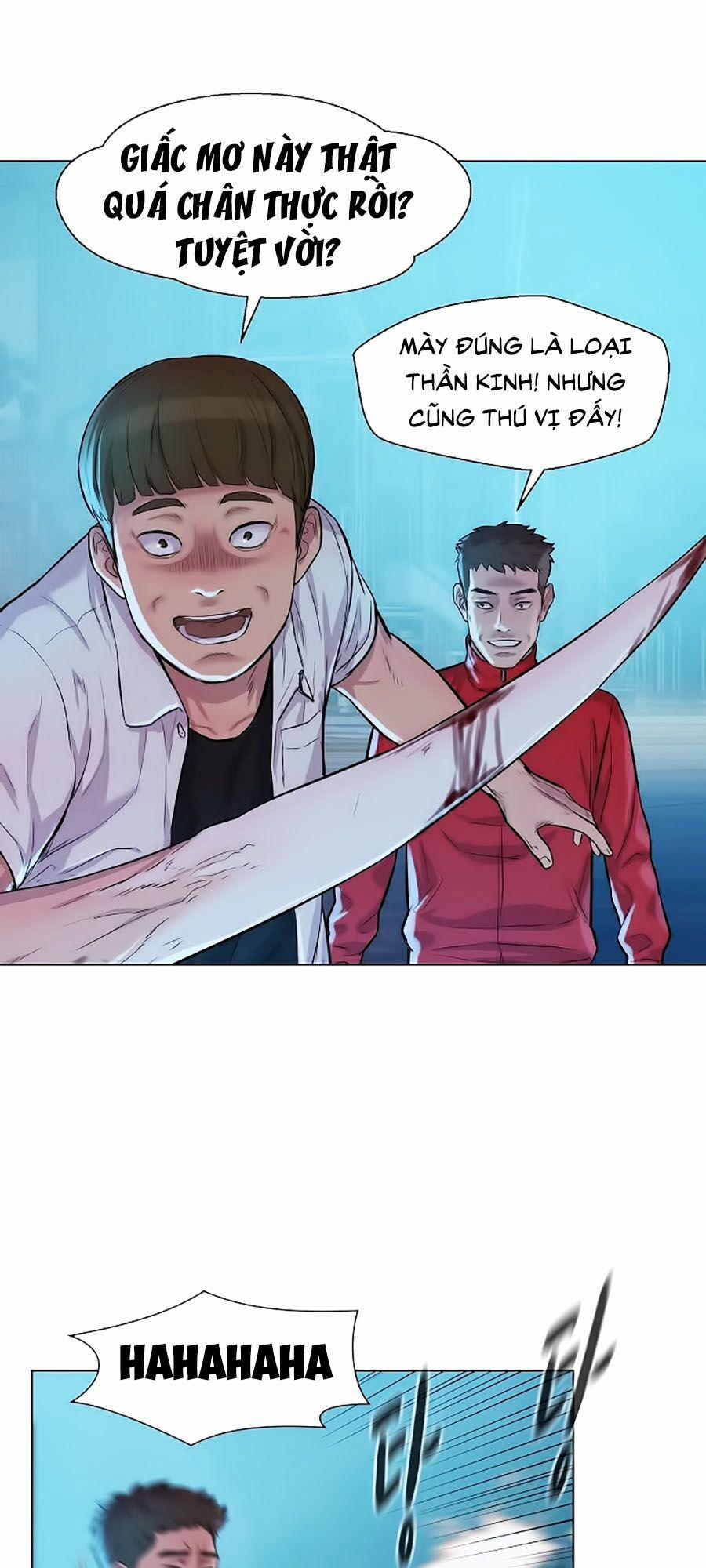 Thợ Săn 3 Cm 23 trang 32