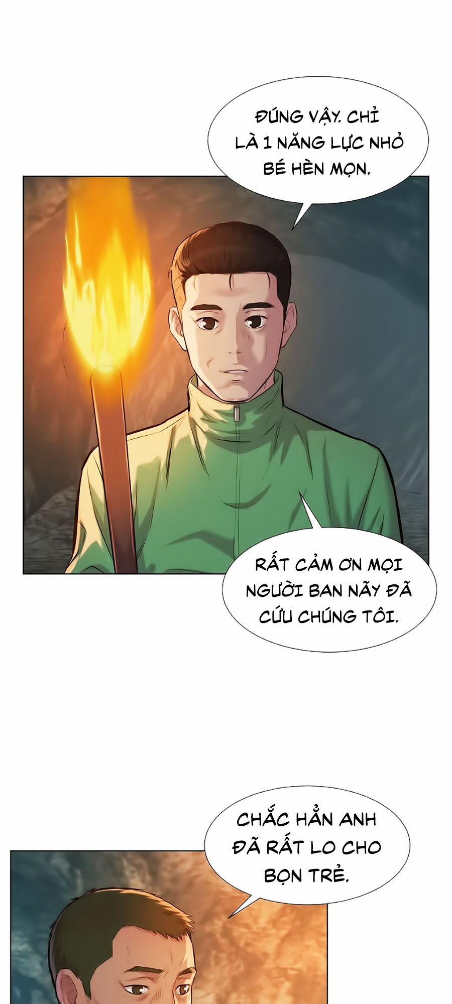 Thợ Săn 3 Cm 24 trang 36