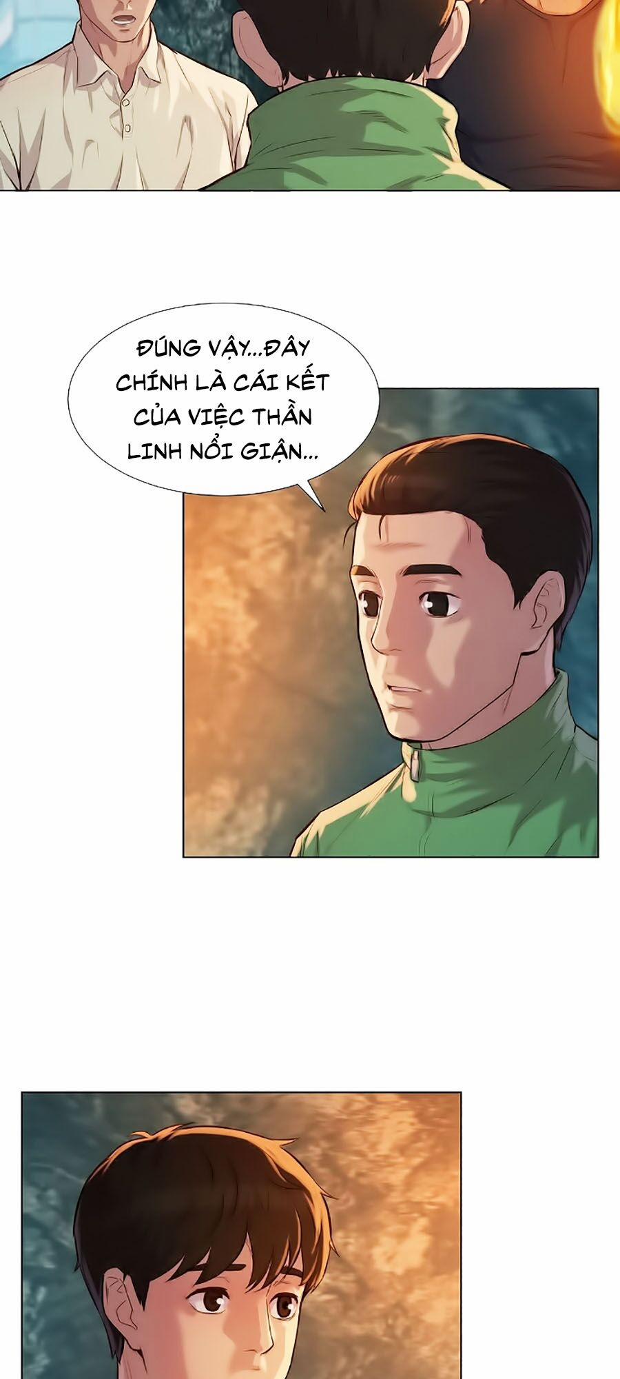 Thợ Săn 3 Cm 24 trang 38