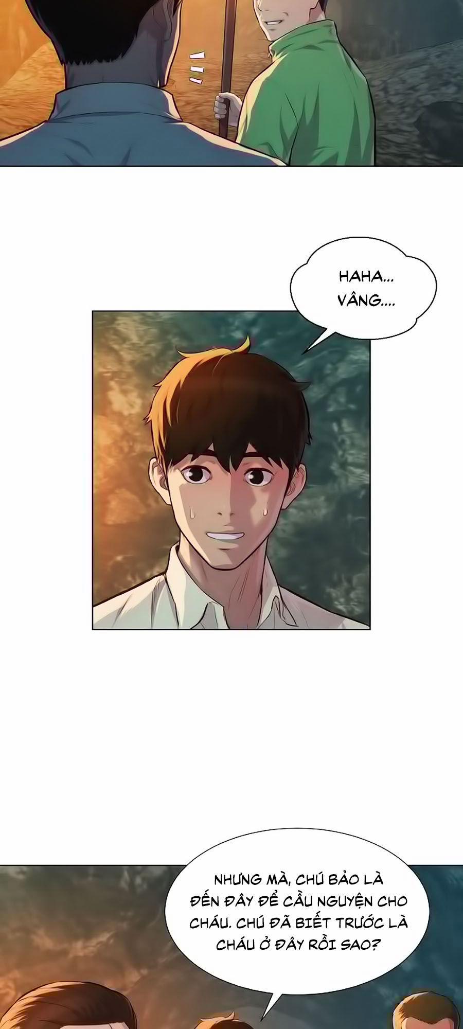 Thợ Săn 3 Cm 25 trang 14