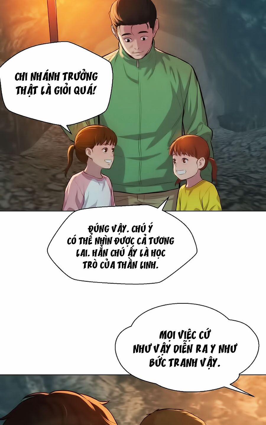 Thợ Săn 3 Cm 25 trang 19