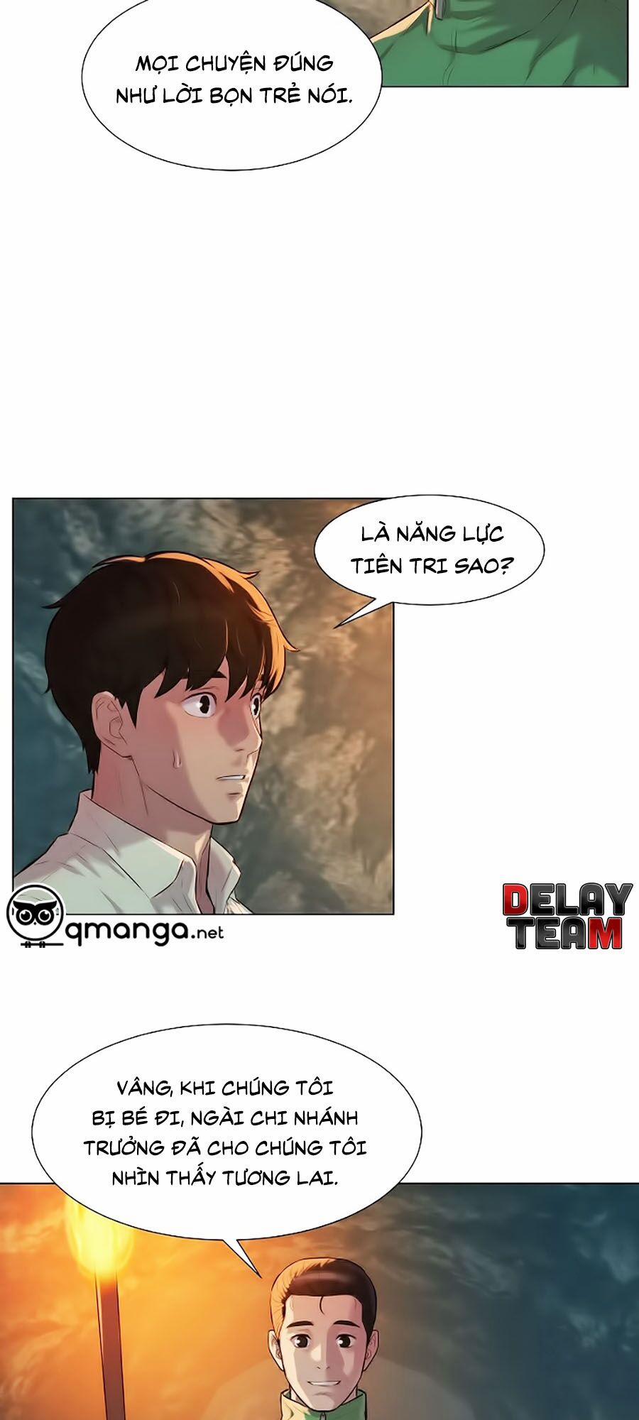 Thợ Săn 3 Cm 25 trang 21