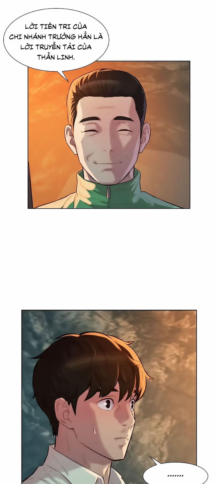 Thợ Săn 3 Cm 25 trang 23