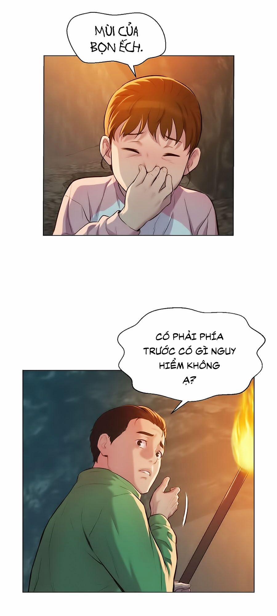 Thợ Săn 3 Cm 25 trang 32