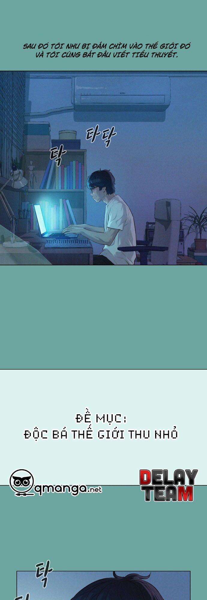 Thợ Săn 3 Cm 28 trang 14