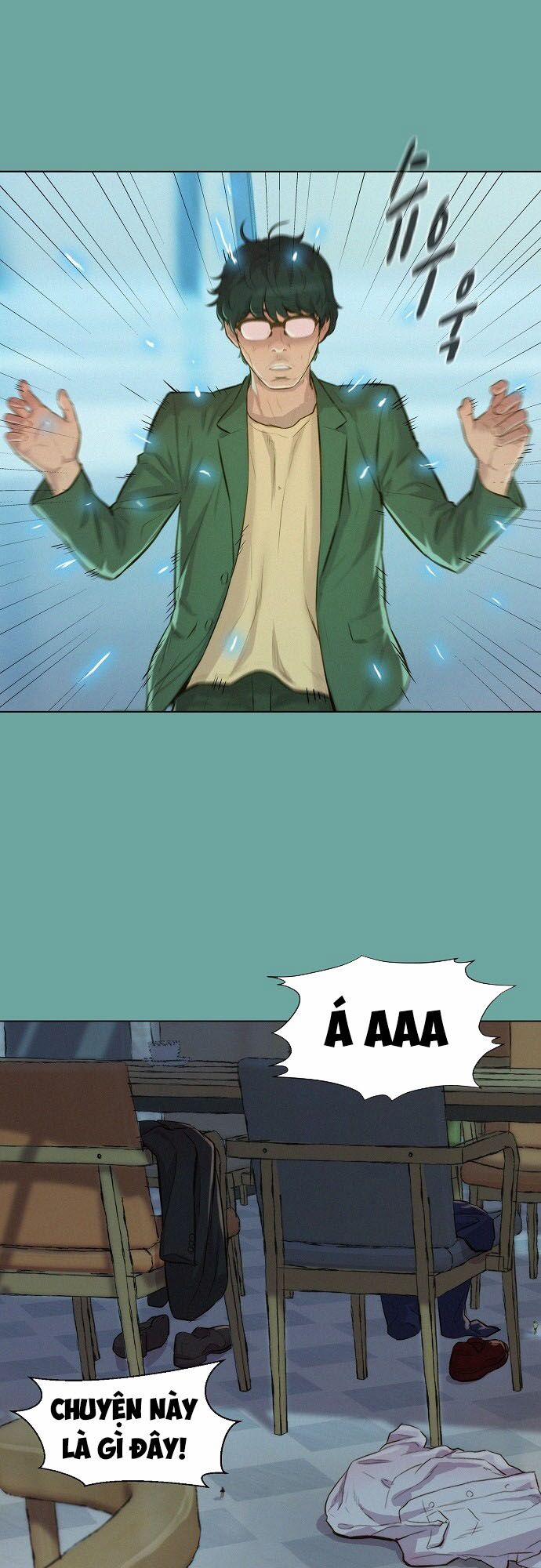 Thợ Săn 3 Cm 28 trang 26