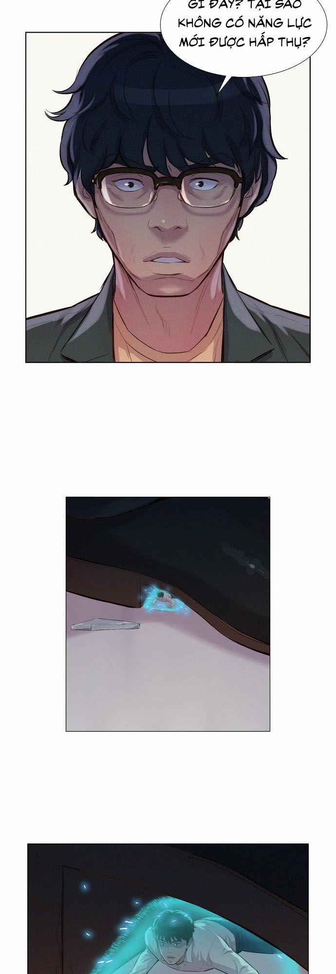 Thợ Săn 3 Cm 30 trang 11