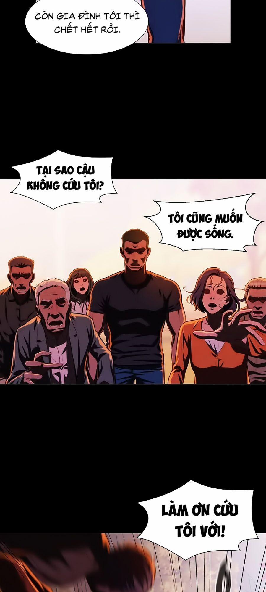 Thợ Săn 3 Cm 31 trang 30