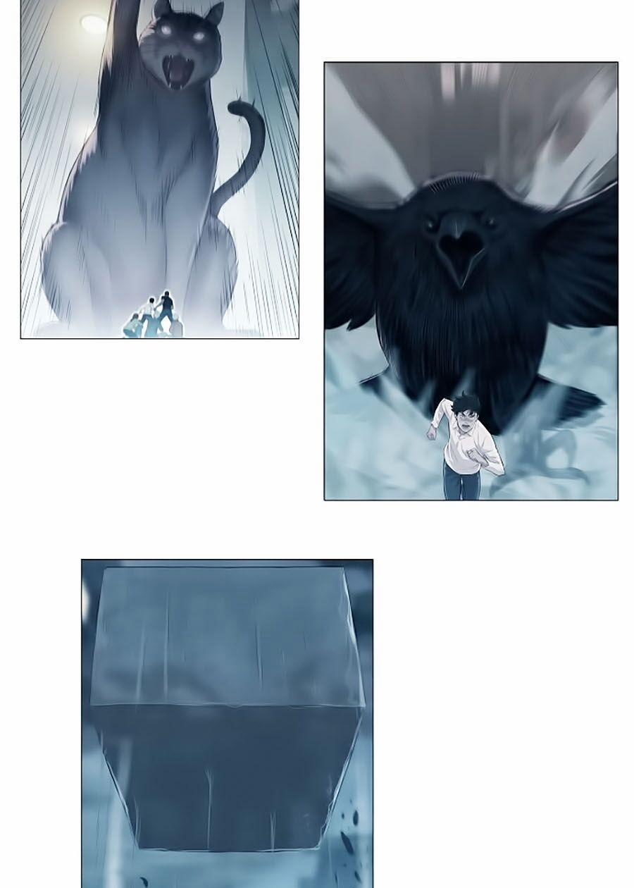 Thợ Săn 3 Cm 31 trang 5