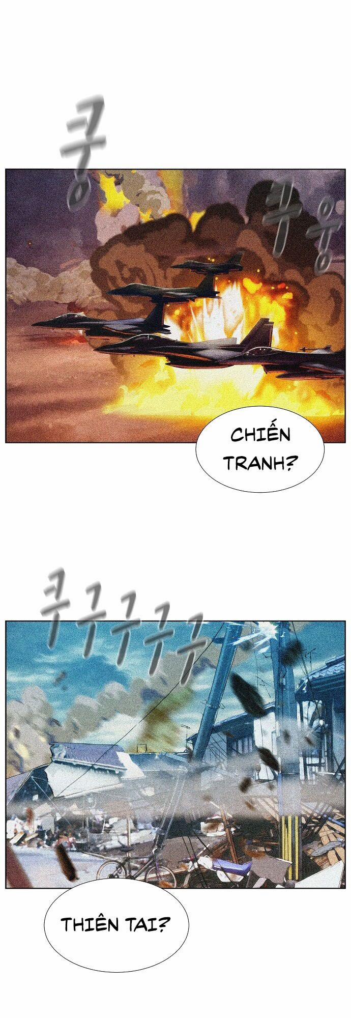 Thợ Săn 3 Cm 32 trang 6