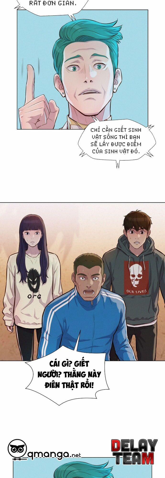 Thợ Săn 3 Cm 33 trang 13